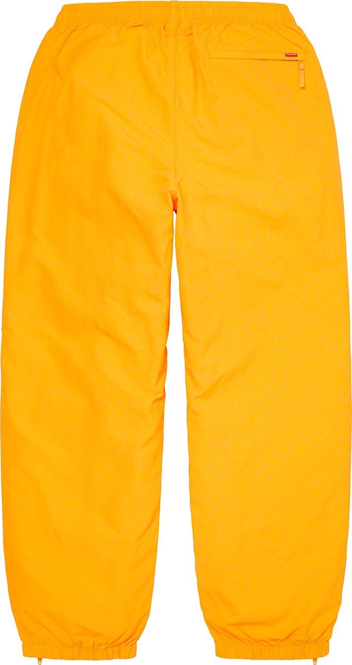 Full Zip Baggy Warm Up Pant view 21